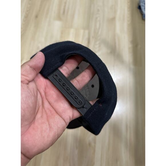 Vintage 90s 00s SnapBack Hat Baltimore Ravens Super Bowl Champ - Picture 3 of 6